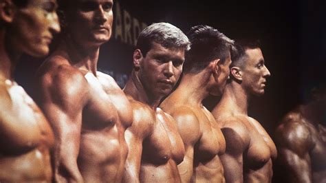 When Bodybuilding Was Outlawed: Vintage Photographs Capture ...