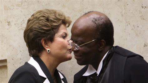 Fotos Posse de Joaquim Barbosa na presidência do STF 22 11 2012