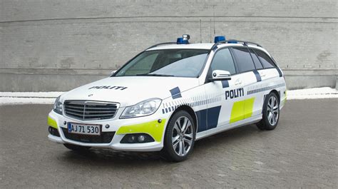 Politiet The National Danish Police Fonts In Use