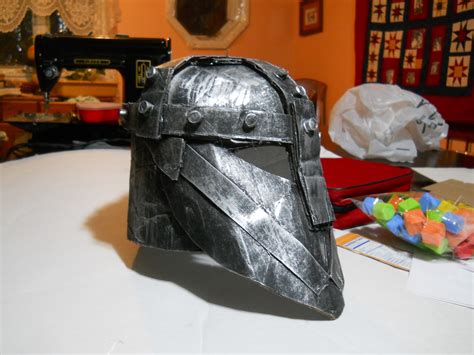 Happily Ever Crafter Cardboard Helmet Tutorial Update Readers Photos