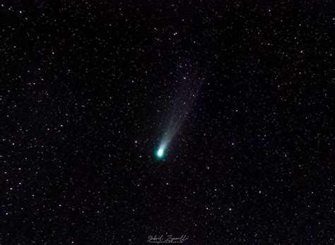 Beleza Do Universo Veja Imagens Incr Veis Do Cometa Leonard Visto Da