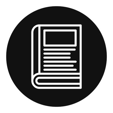 Premium Vector Book Vector Illustration