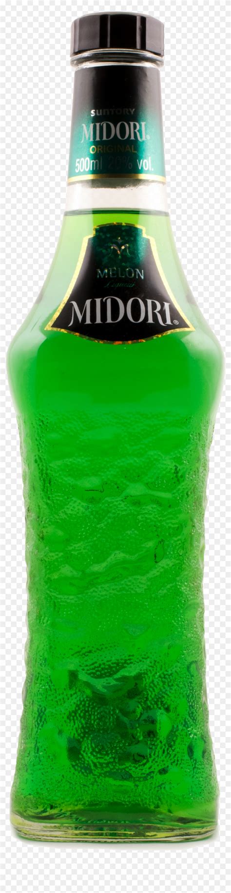 Midori Suntory Green Midori Hd Png Download 1975x5146 1422483