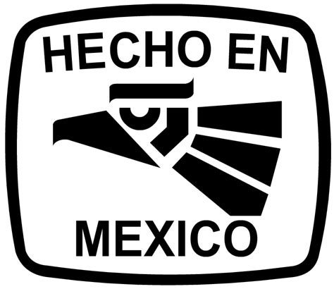 Logo Hecho En Mexico Png Free Logo Image Porn Sex Picture