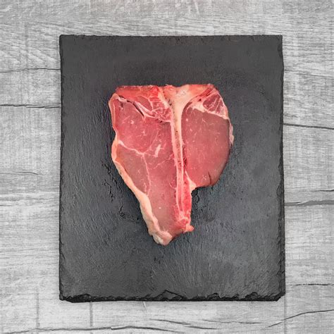 Highland Beef Rinder T Bone Steak Sieberer Landmetzgerei