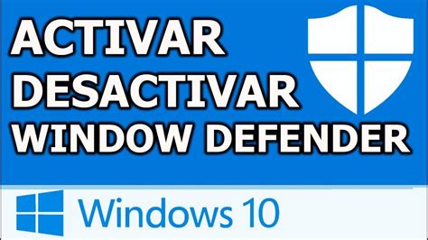 C Mo Desactivar Un Antivirus En Windows Paso A Paso Vidabytes