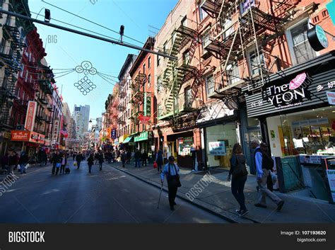 Streets New York Image & Photo (Free Trial) | Bigstock