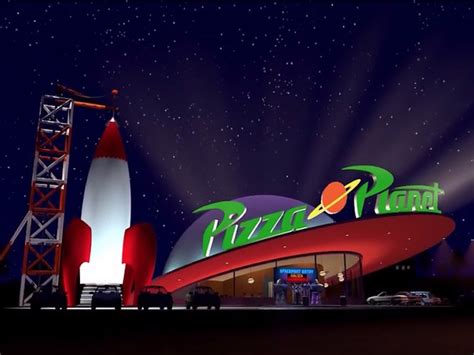 Disneyland is opening a real-life Pizza Planet inspired by 'Toy Story ...