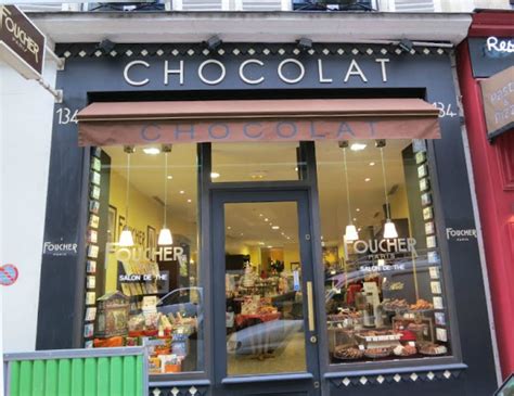 paris breakfasts foucher chocolat