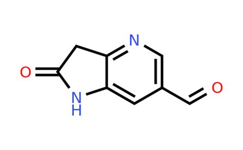 CAS 1260664 45 6 2 Oxo 2 3 Dihydro 1H Pyrrolo 3 2 B Pyridine 6