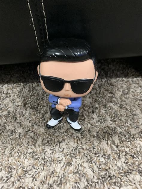 Gangnam Style Toy