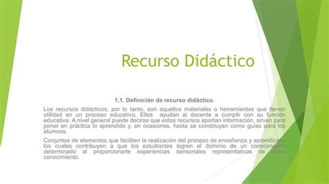 Recursos Didact Y Tecnologicos Tarea Ppt