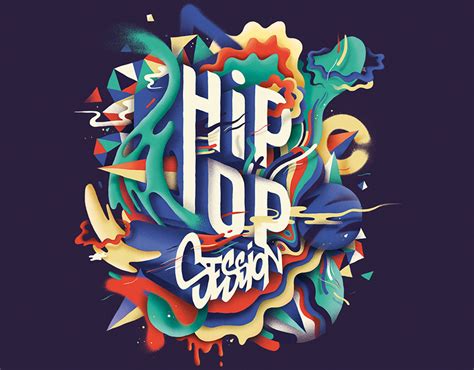 Hip Opsession 2017 Behance