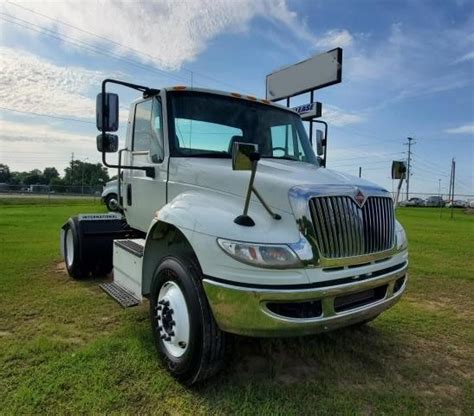 2017 International 4400