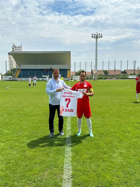 Amical Cetatea Turnu Magurele Rapid Buzescu Capitanul Turnean S A