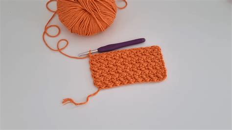 How To Crochet The Suzette Stitch Crocheted World