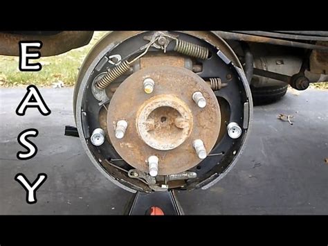 How To Change Drum Brakes In Depth Ultimate Guide