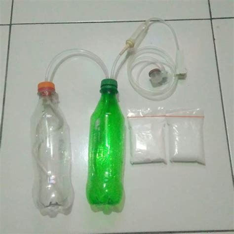 CO2 Diy Cisod Cocok Untuk Pemula Lazada Indonesia