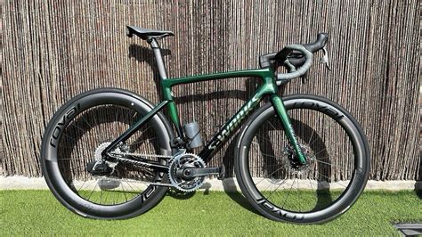 Achetez Un V Lo D Occasion Specialized S Works Tarmac Sl Sram E Tap En