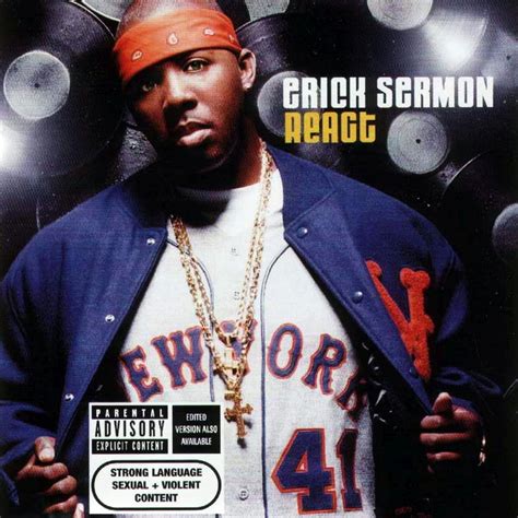 React Erick Sermon