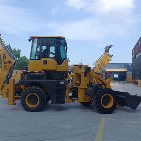 High Quality And Durable Wheel Hydraulic Multifunctional Four Wheel