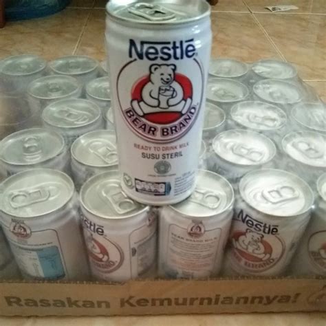 Jual Bear Brand Susu Beruang Shopee Indonesia