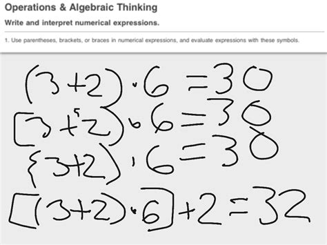 Parentheses Brackets And Braces Worksheet