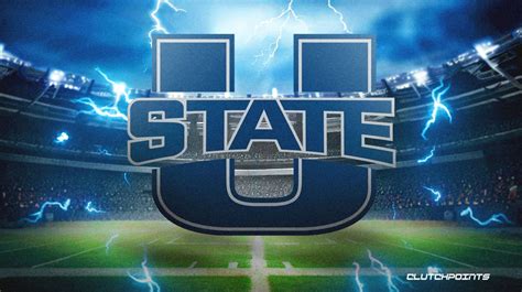 College Football Odds Utah State Over Under Win Total Prediction