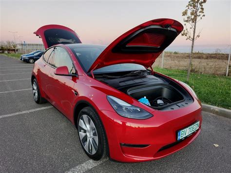 Tesla Model Y Long Range Dual Motor Folie Protectie Bucuresti Sectorul