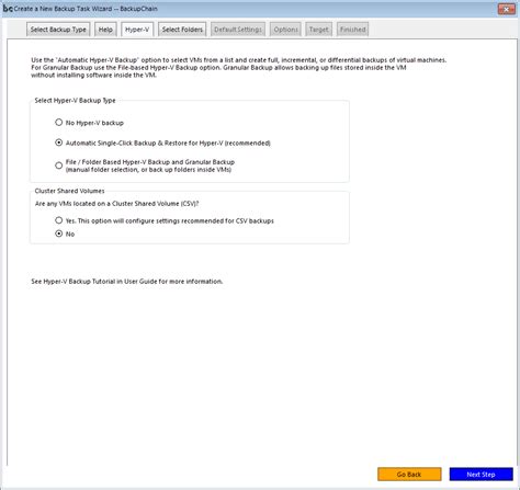 Hyper V Backup And Restore Of Virtual Machines Step By Step