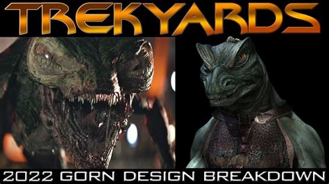 2022 Gorn Design Breakdown SNW S1 YouTube