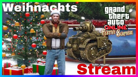 Gta V Weihnachts Dlc Ist Endlich Da Map Voller Schnee German Gta V