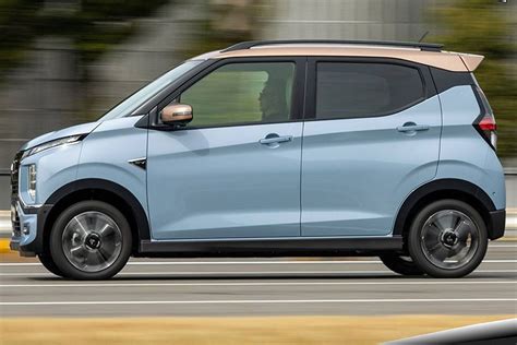 Mitsubishi eK X EV giá rẻ về Đông Nam Á có cháy hàng như Xpander