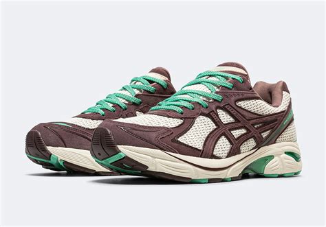 Earls Collection ASICS GT 2160 Release Date SneakerNews