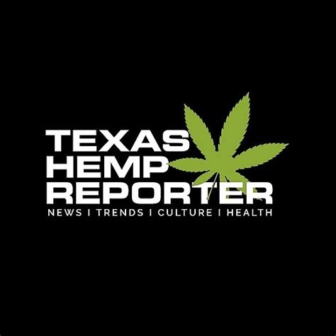 Texas Hemp Reporter Twitter Instagram Facebook TikTok Linktree