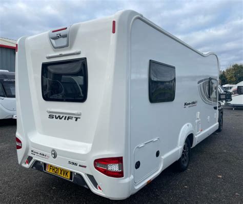 Used Swift Kon Tiki Sport Grand Prix For Sale In Flintshire