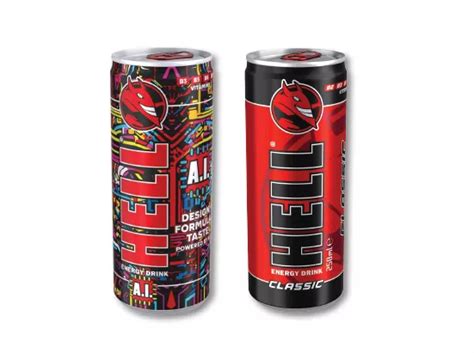 Енергийна напитка Hell – ProMarket