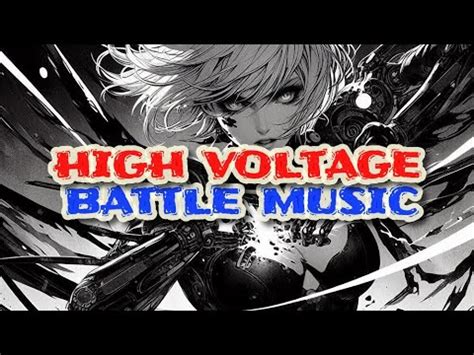 作業用ハイテンションBGMバトルミュージック⑧High tension battle music high pace for