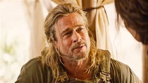 The Lost City Brad Pitt Stiehlt Im Trailer Allen Die Show Video