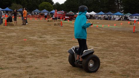 Segway Gizmo Highway Technology Guide