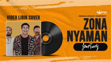 Fourtwnty Zona Nyaman Video Lirik Cover Studio67 Coversong YouTube