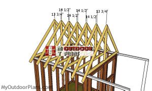 Beach Hut Plans | PDF Download | MyOutdoorPlans