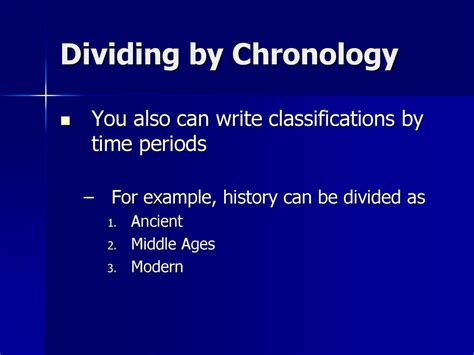 The Classification Essay Ppt Download