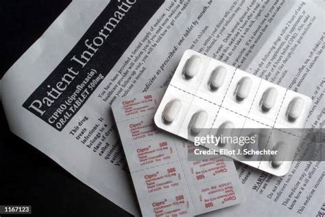 Cipro An Antibiotic Made By German Drugmaker Bayer Ag The Only Drug
