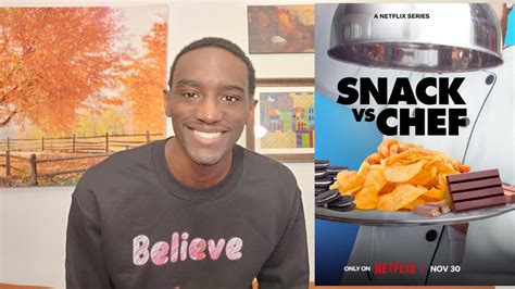 Netflix Snack Vs Chef Review Youtube