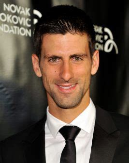 Novak Djokovic Foundation – Charity Dinner – Novak Djokovic