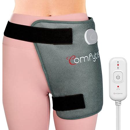 Amazon Comfytemp Hip Heating Pad For Sciatica Hip Pain Relief