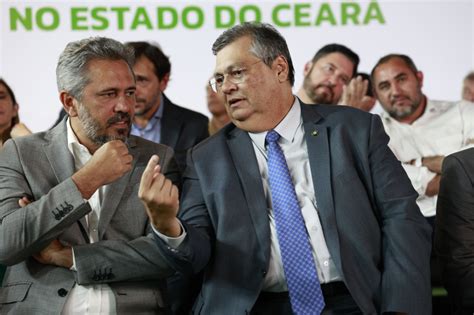 Em Visita Ao Cear Dino Afirma Que Governo Poder Decretar Glo No