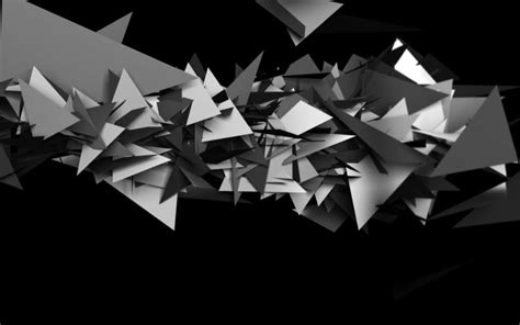 abstract, Grayscale Wallpapers HD / Desktop and Mobile Backgrounds