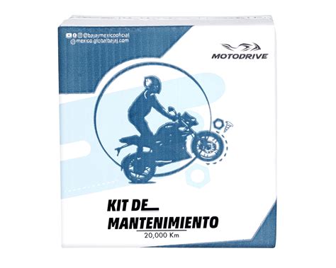 Kit de Afinación Bajaj 160 NS para Motocicleta 4 Piezas Coppel